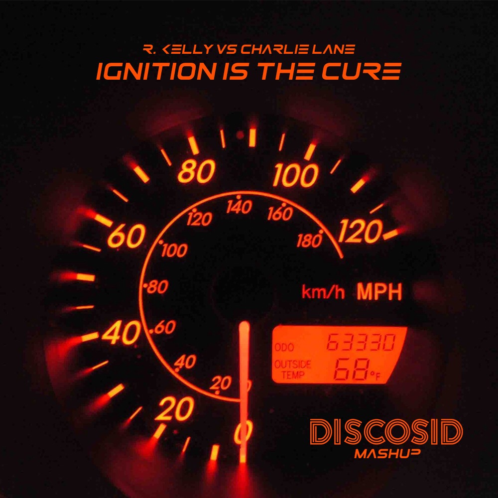R Kelly Vs Charlie Lane - Ignition Is The Cure (Discosid Mashup)